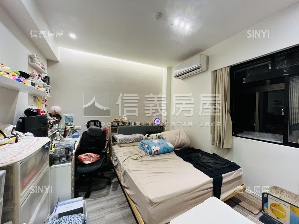 欣象城市稀有電梯大３房房屋室內格局與周邊環境