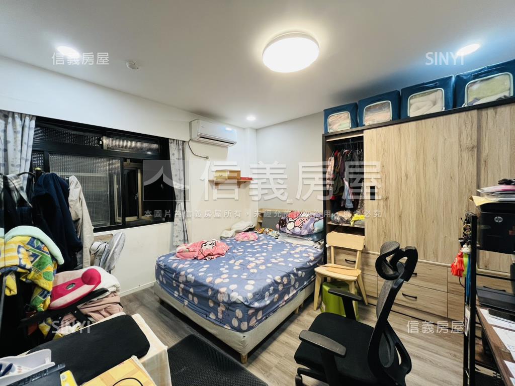 欣象城市稀有電梯大３房房屋室內格局與周邊環境