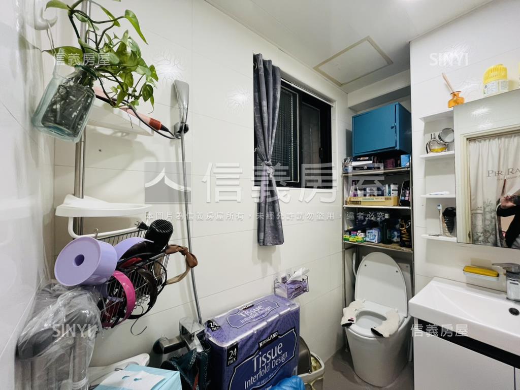 欣象城市稀有電梯大３房房屋室內格局與周邊環境