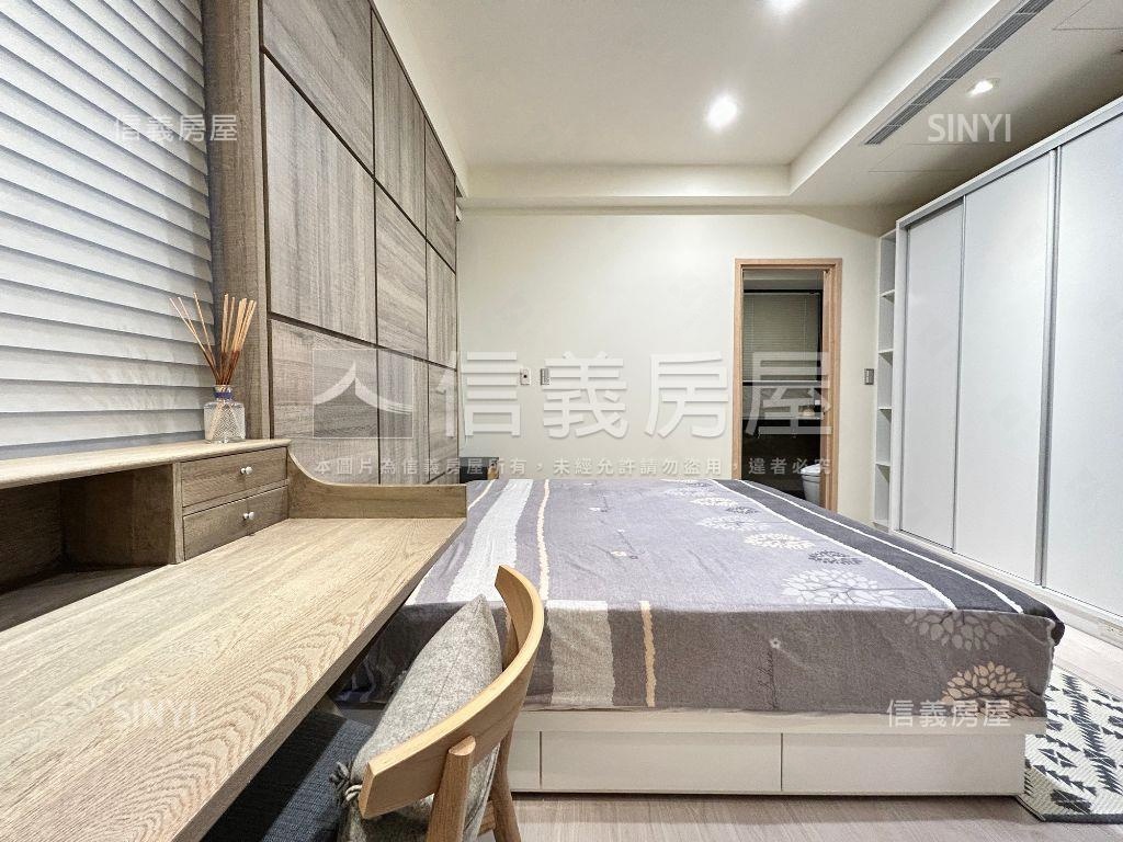 精銳藝博匯４房平車有裝潢房屋室內格局與周邊環境