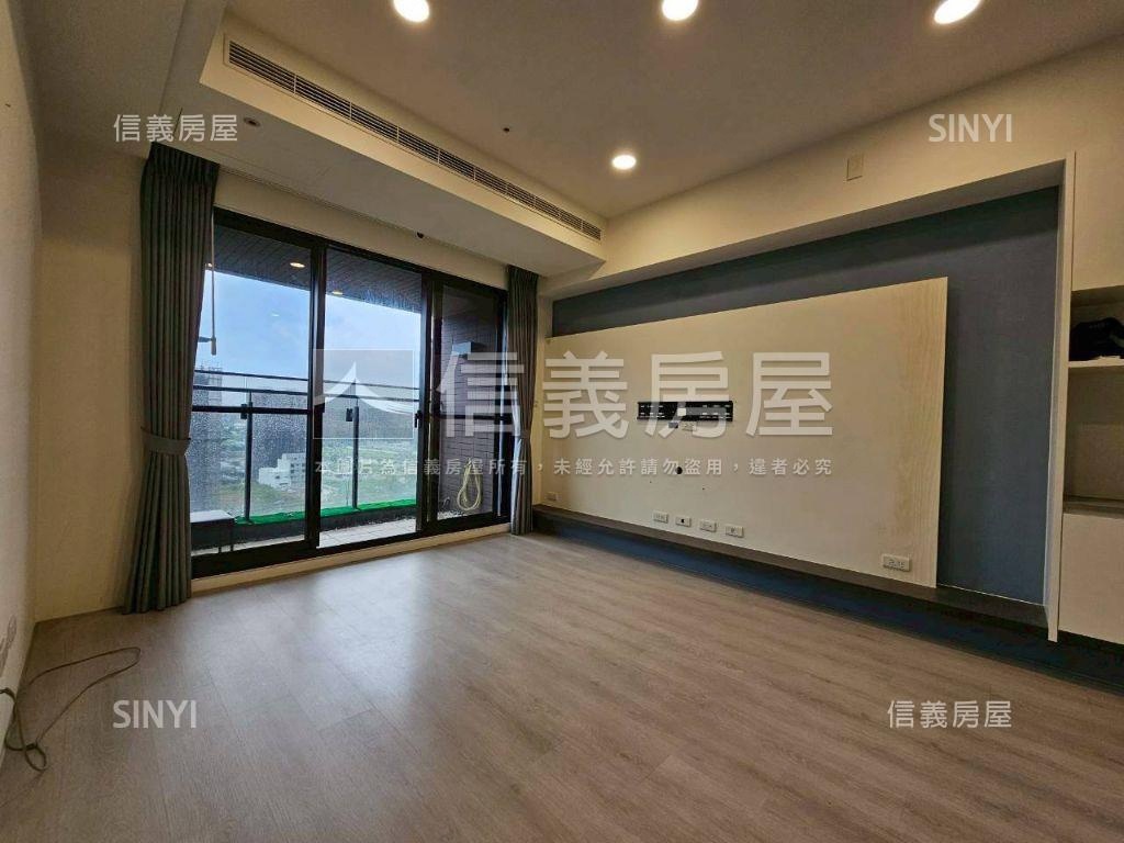 國聚之丘三房平面車位房屋室內格局與周邊環境