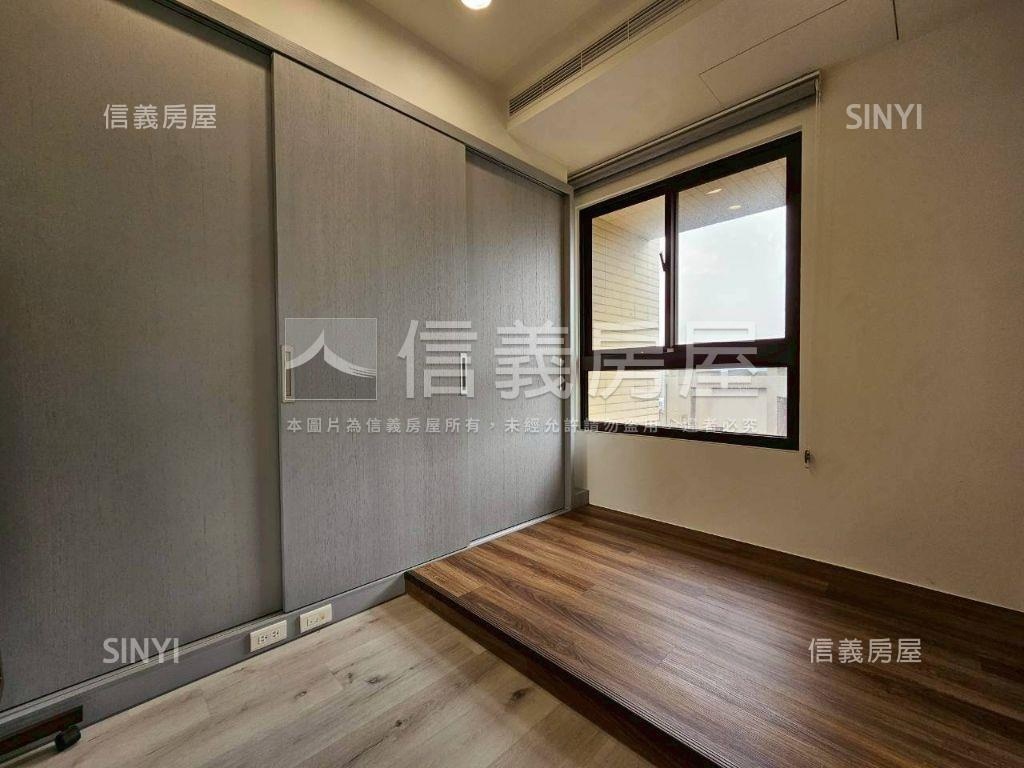 國聚之丘三房平面車位房屋室內格局與周邊環境