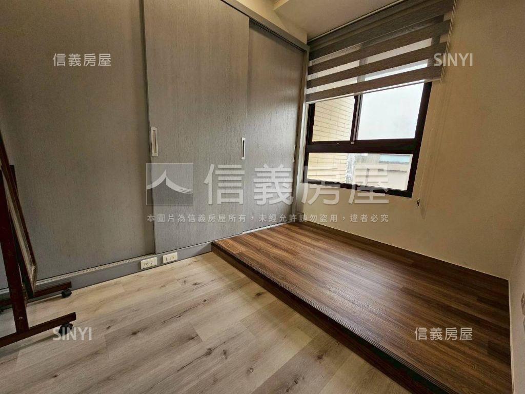 國聚之丘三房平面車位房屋室內格局與周邊環境