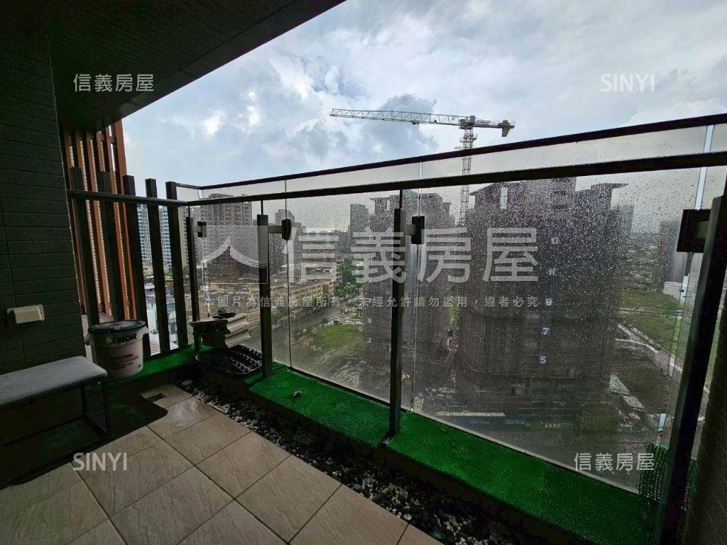 國聚之丘三房平面車位房屋室內格局與周邊環境