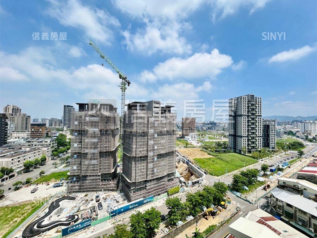 國聚之丘三房平面車位房屋室內格局與周邊環境