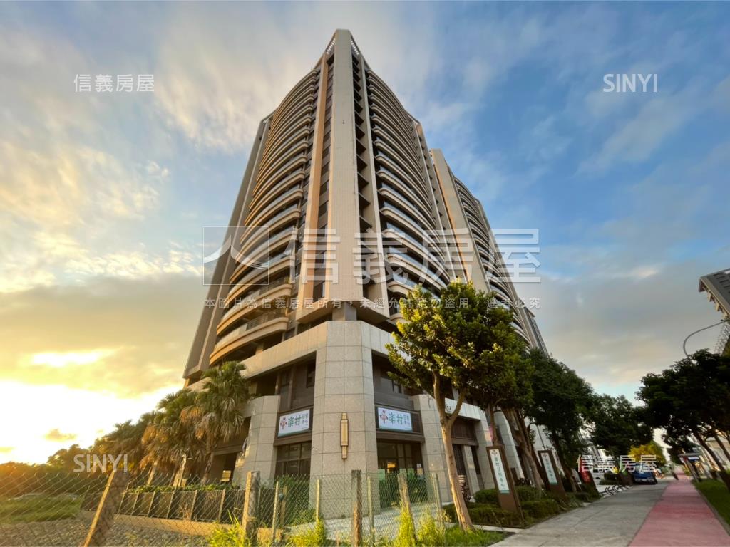 皇翔☆高樓低總價兩房車位房屋室內格局與周邊環境