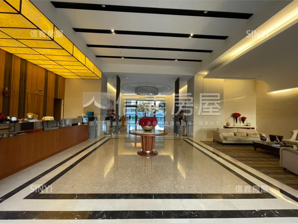 皇翔☆高樓低總價兩房車位房屋室內格局與周邊環境