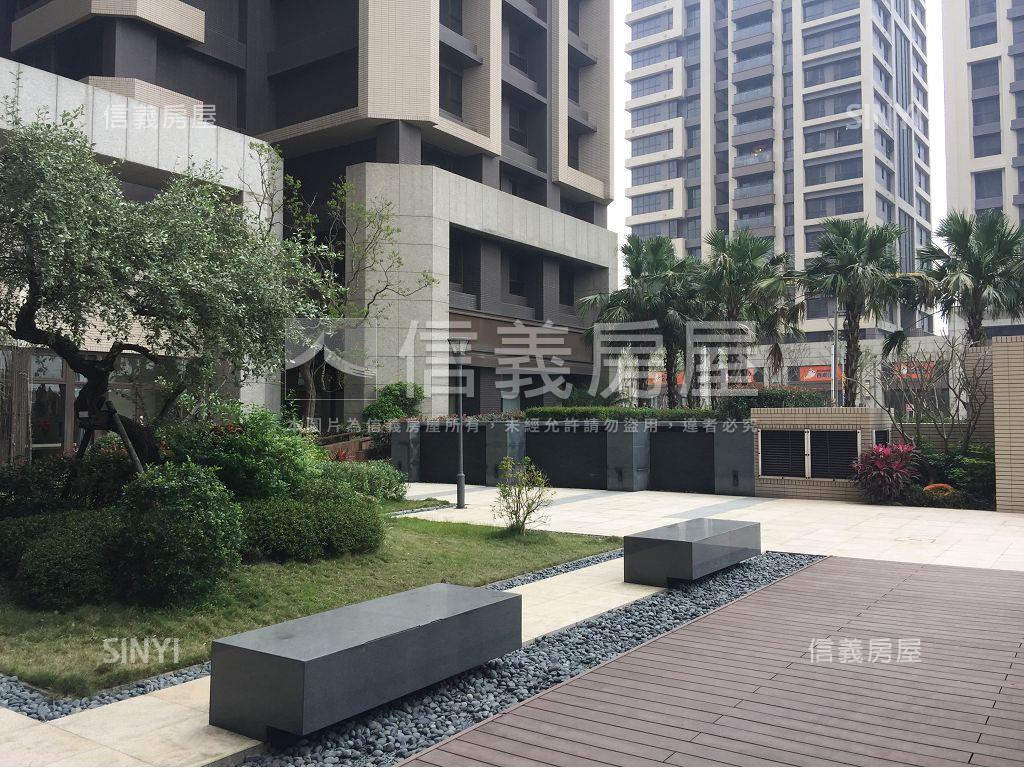 皇翔☆高樓低總價兩房車位房屋室內格局與周邊環境