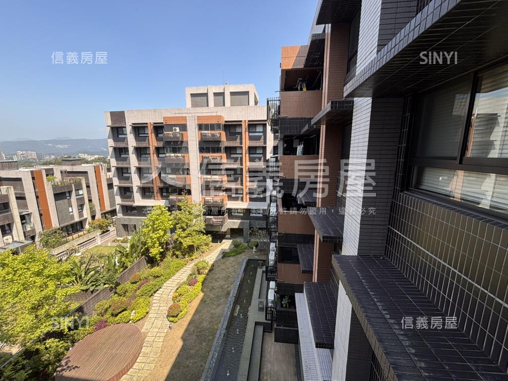 美麗山林幽美綠景三房房屋室內格局與周邊環境