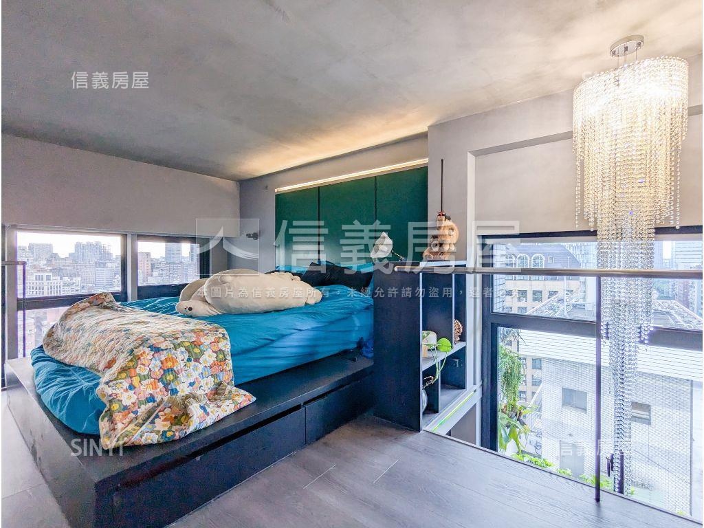 信義星座】雅緻高樓附車位房屋室內格局與周邊環境