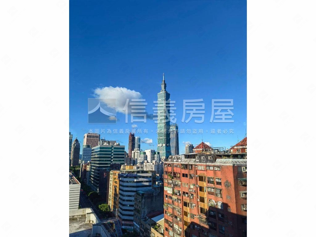 信義星座】雅緻高樓附車位房屋室內格局與周邊環境