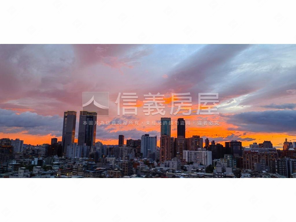 信義星座】雅緻高樓附車位房屋室內格局與周邊環境