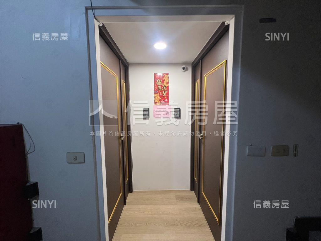非凡比三套房屋室內格局與周邊環境