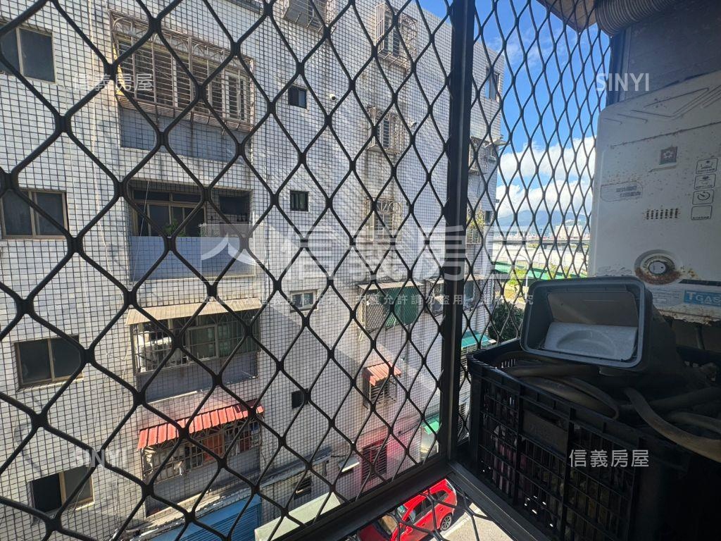 仁義街小空間房屋室內格局與周邊環境