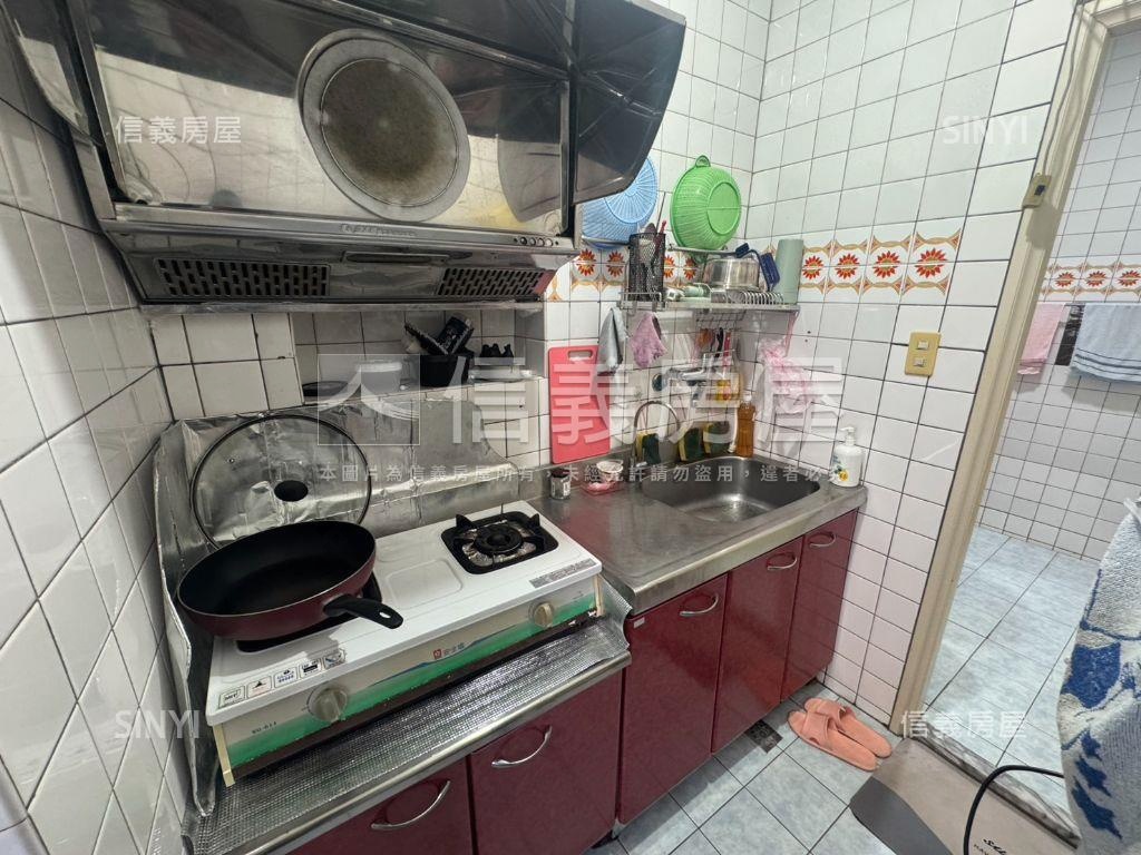 仁義街小空間房屋室內格局與周邊環境