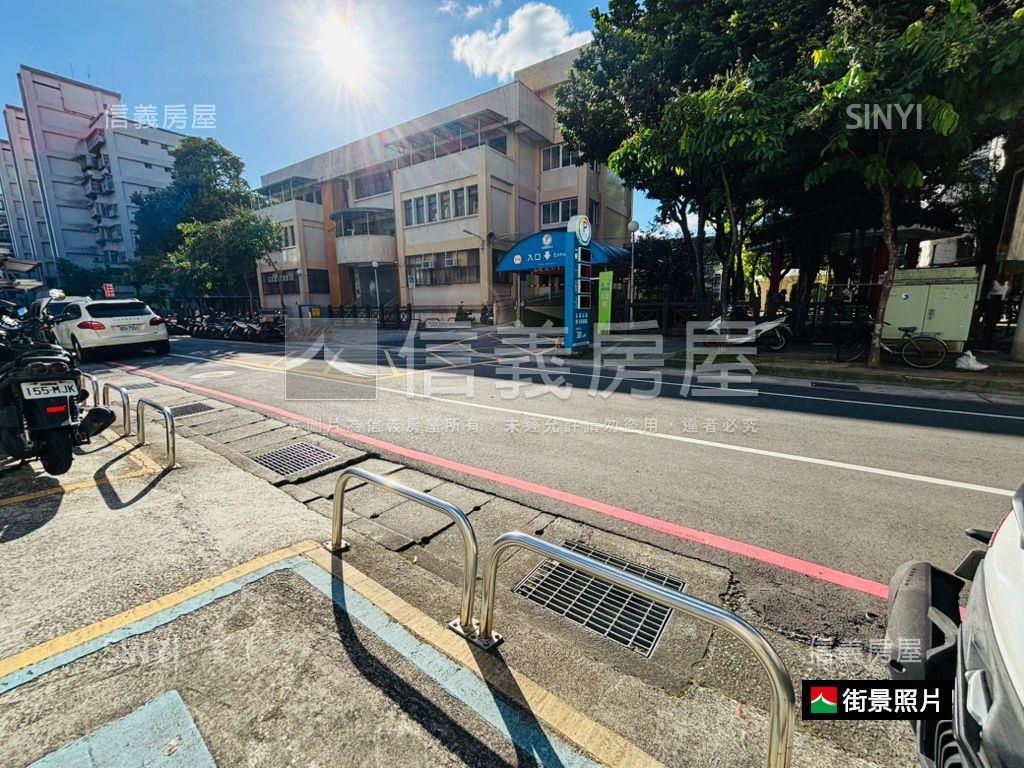 仁義街小空間房屋室內格局與周邊環境