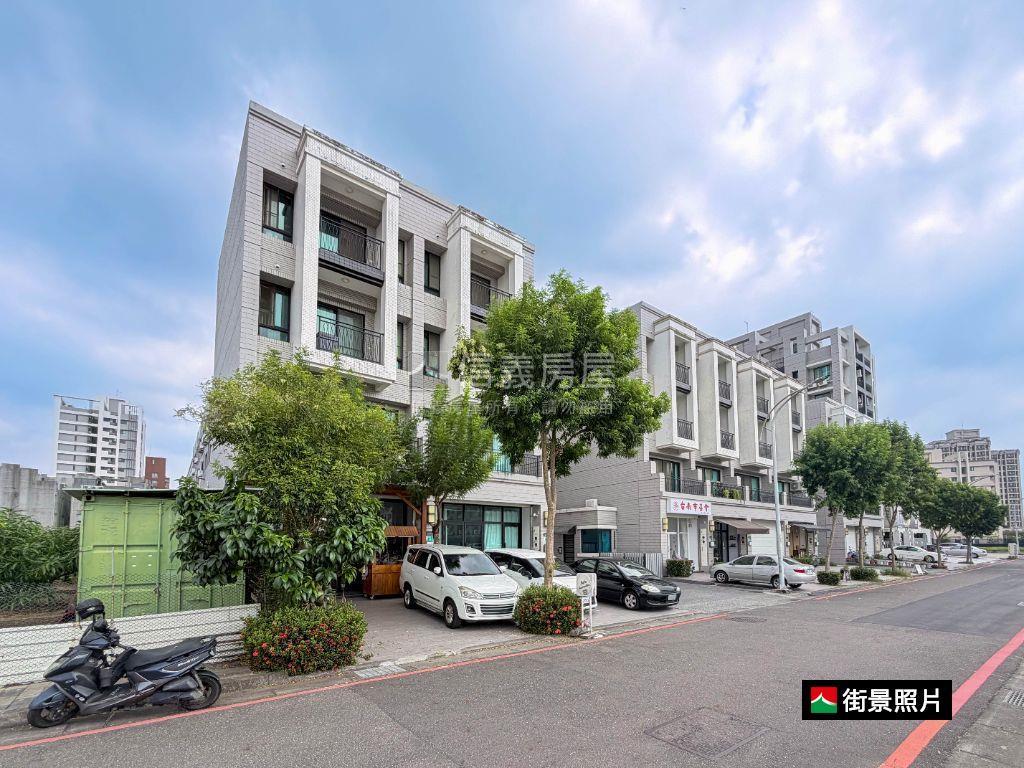 ＬＭ燈會街路面透天房屋室內格局與周邊環境