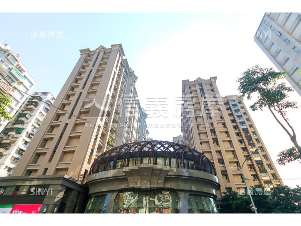 快樂花園．大車位房屋室內格局與周邊環境