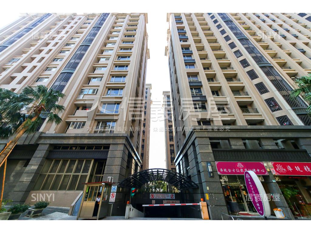 快樂花園．大車位房屋室內格局與周邊環境