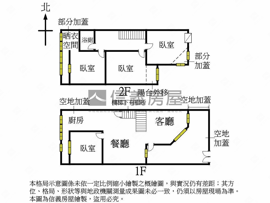 太平活路．孝親透天房屋室內格局與周邊環境