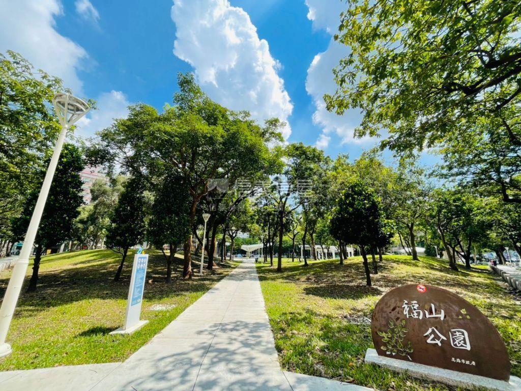 左營高鐵採光兩房房屋室內格局與周邊環境