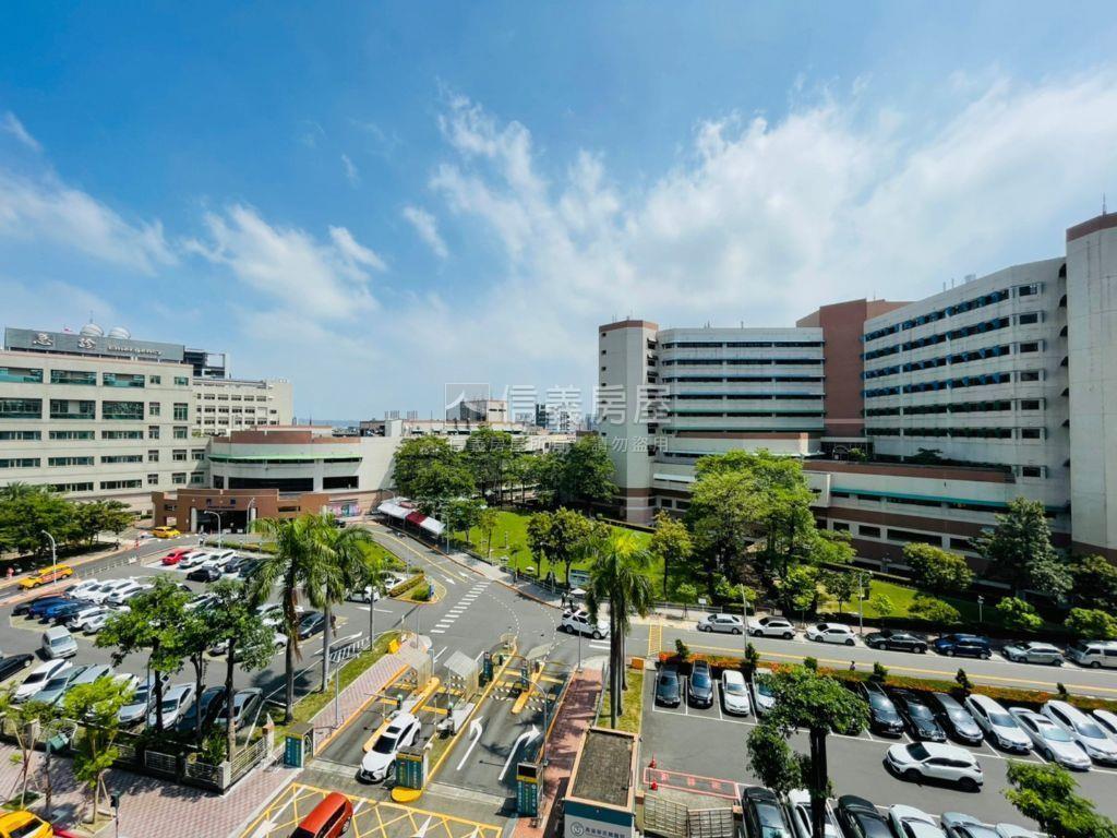 左營高鐵採光兩房房屋室內格局與周邊環境