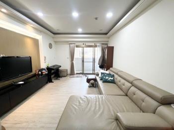 台北花城綠意三房車位