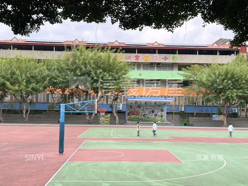 明志國小滿租金雞母房屋室內格局與周邊環境