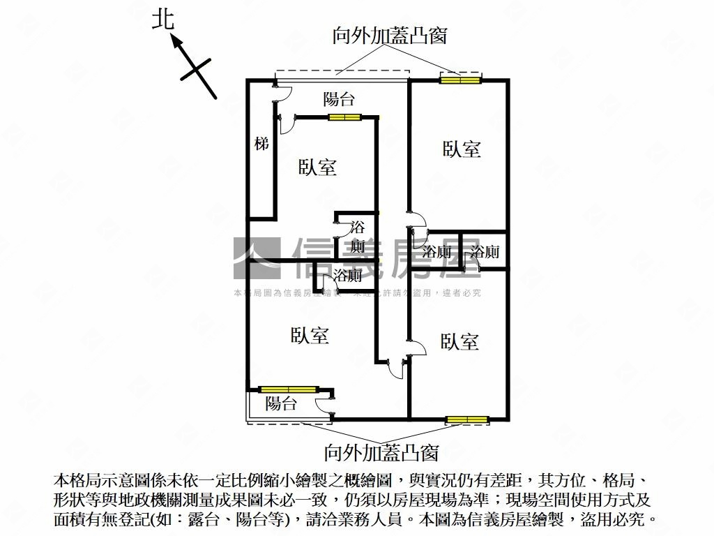 明志國小滿租金雞母房屋室內格局與周邊環境