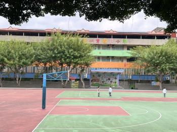 招財！明志國小滿租金雞母