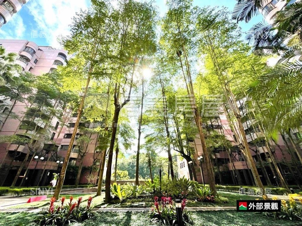 馬可波羅公園樹海綠景戶房屋室內格局與周邊環境