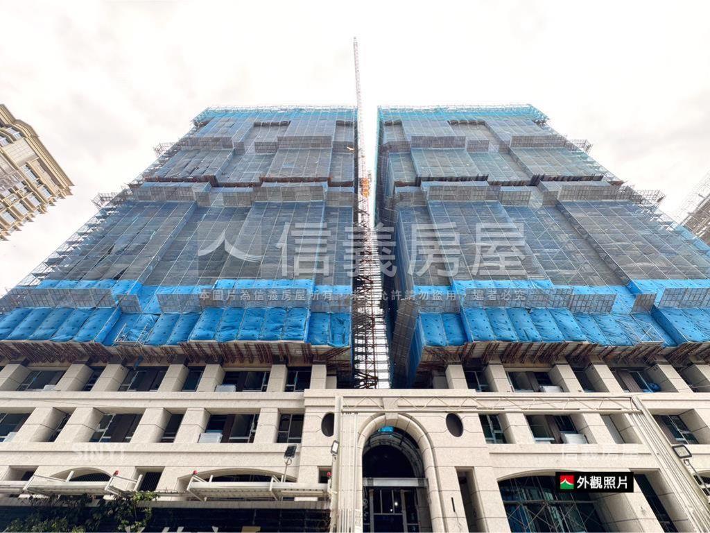 國美美德市２房車位房屋室內格局與周邊環境