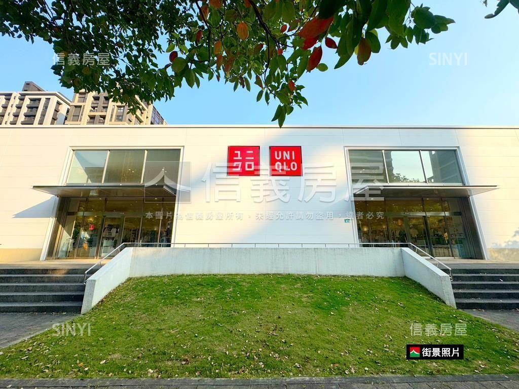 國美美德市２房車位房屋室內格局與周邊環境