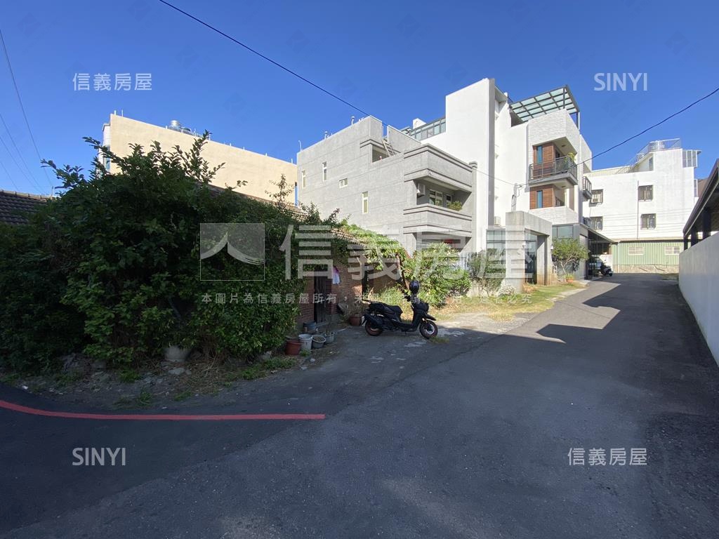 和美住宅用地房屋室內格局與周邊環境