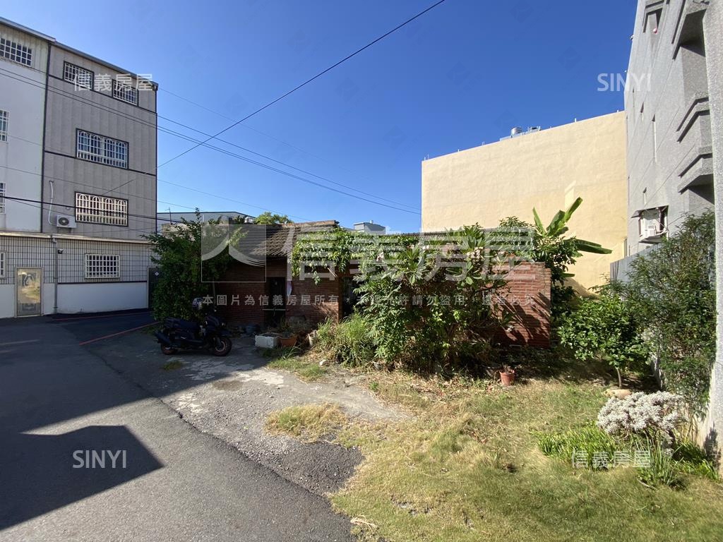 和美住宅用地房屋室內格局與周邊環境