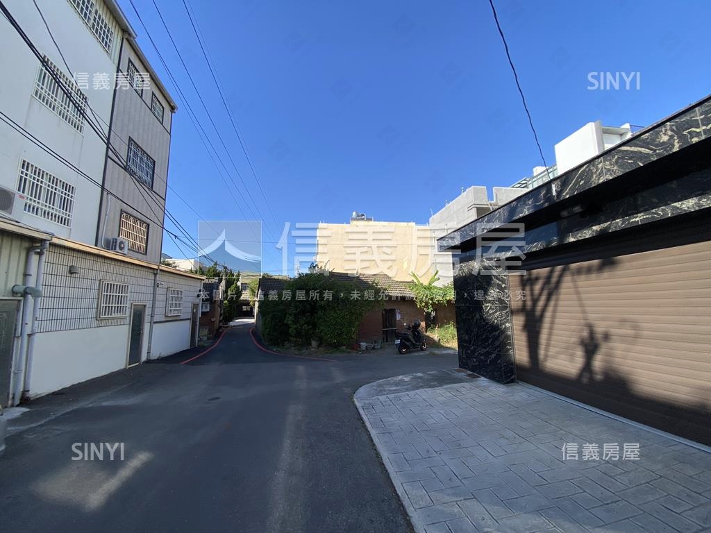 和美住宅用地房屋室內格局與周邊環境