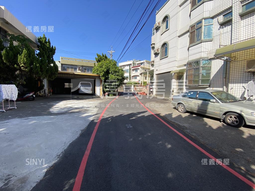 和美住宅用地房屋室內格局與周邊環境