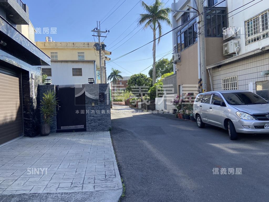 和美住宅用地房屋室內格局與周邊環境