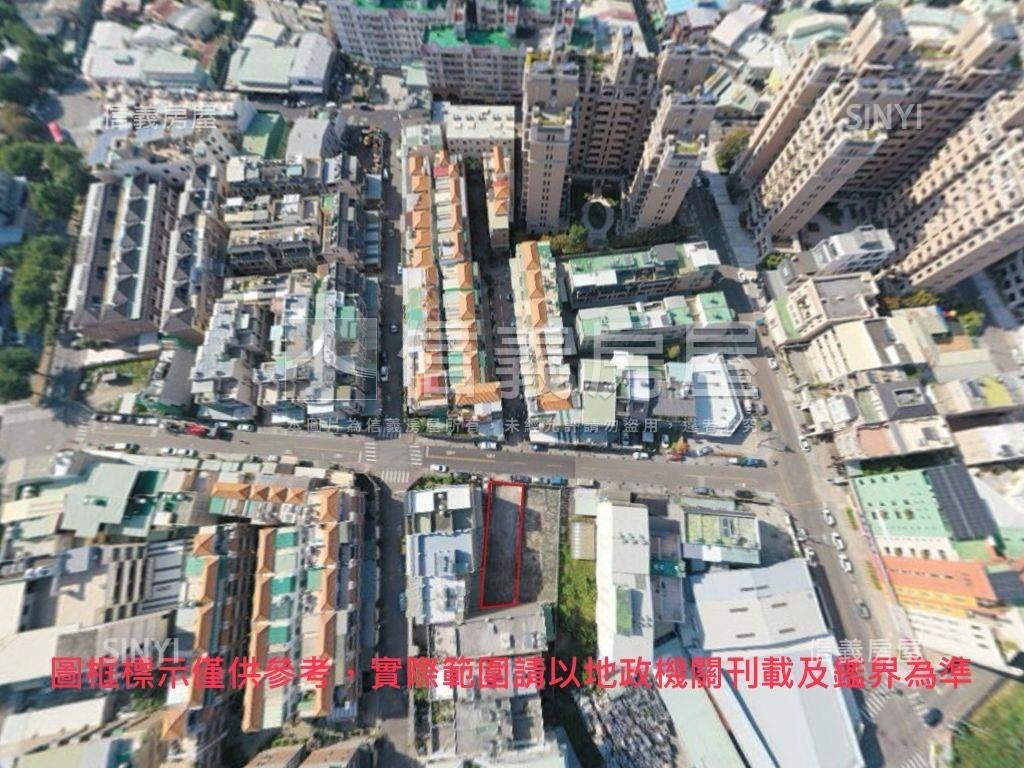 專任！東區大地坪臨路土地房屋室內格局與周邊環境