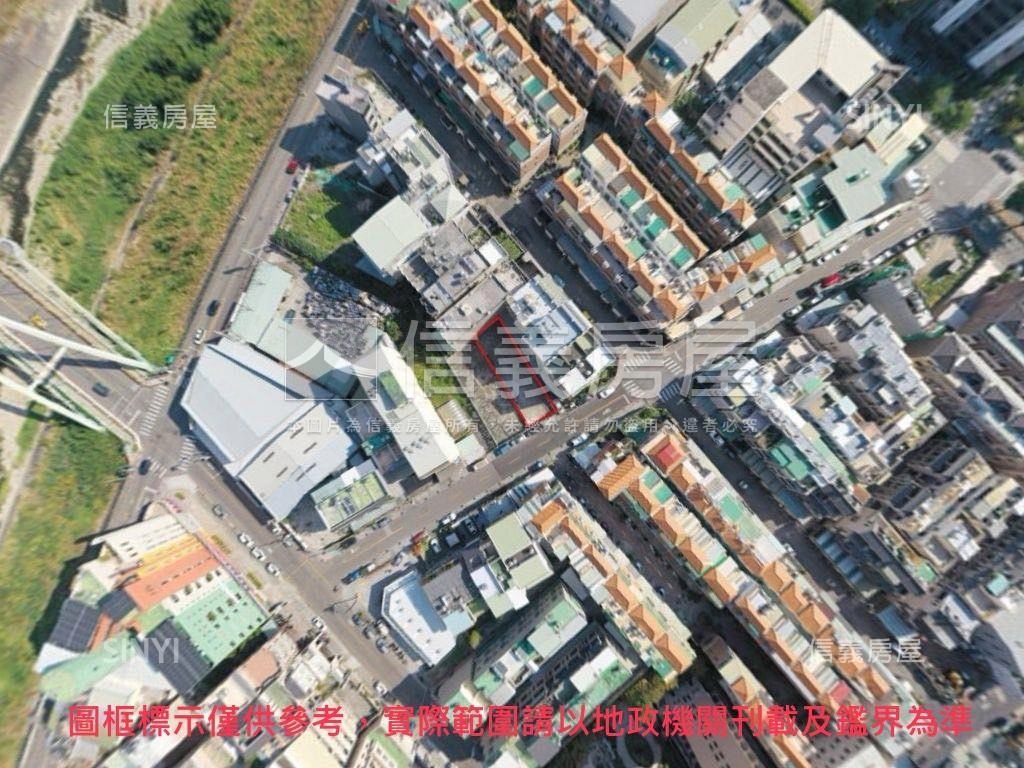 專任！東區大地坪臨路土地房屋室內格局與周邊環境