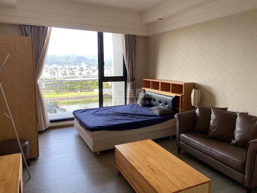 松山捷運景觀小豪宅房屋室內格局與周邊環境