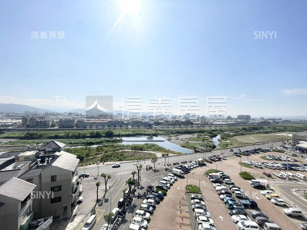 推視野邊間裝潢四房平車房屋室內格局與周邊環境