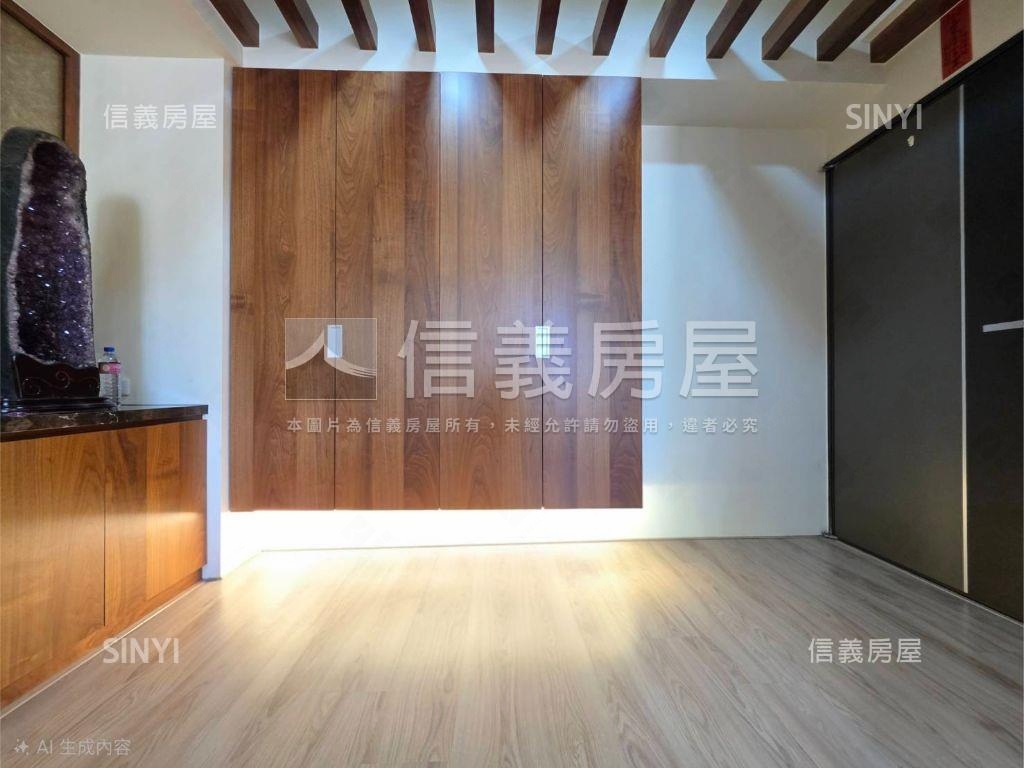 近北屯好市多超大三房車位房屋室內格局與周邊環境