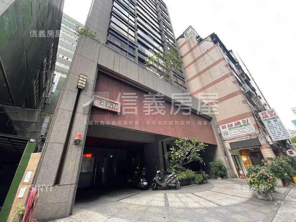 稀有中山區車位房屋室內格局與周邊環境