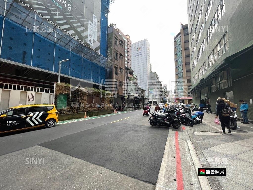 稀有中山區車位房屋室內格局與周邊環境