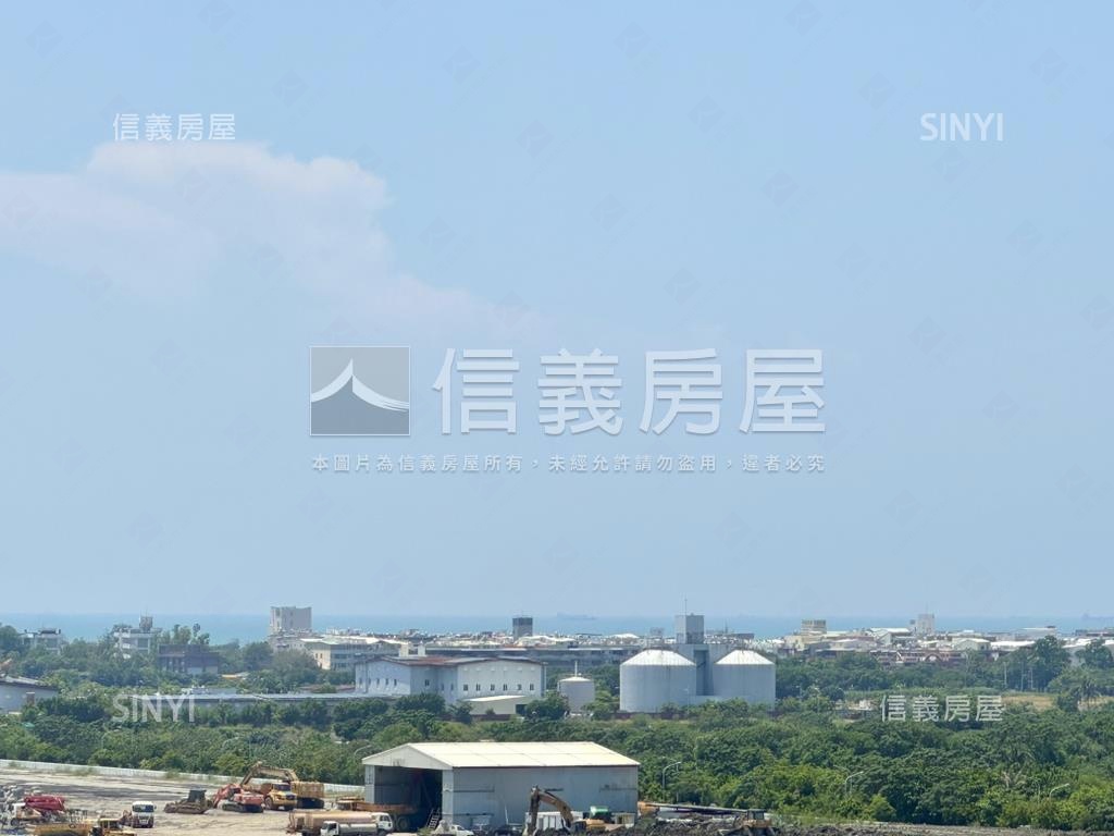遠見峰悅高樓成家３房平車房屋室內格局與周邊環境