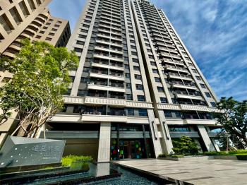 遠見峰悅高樓成家３房平車