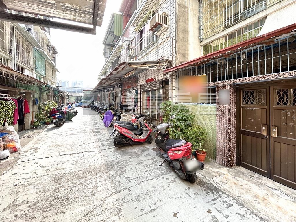 五甲大地坪巷透房屋室內格局與周邊環境