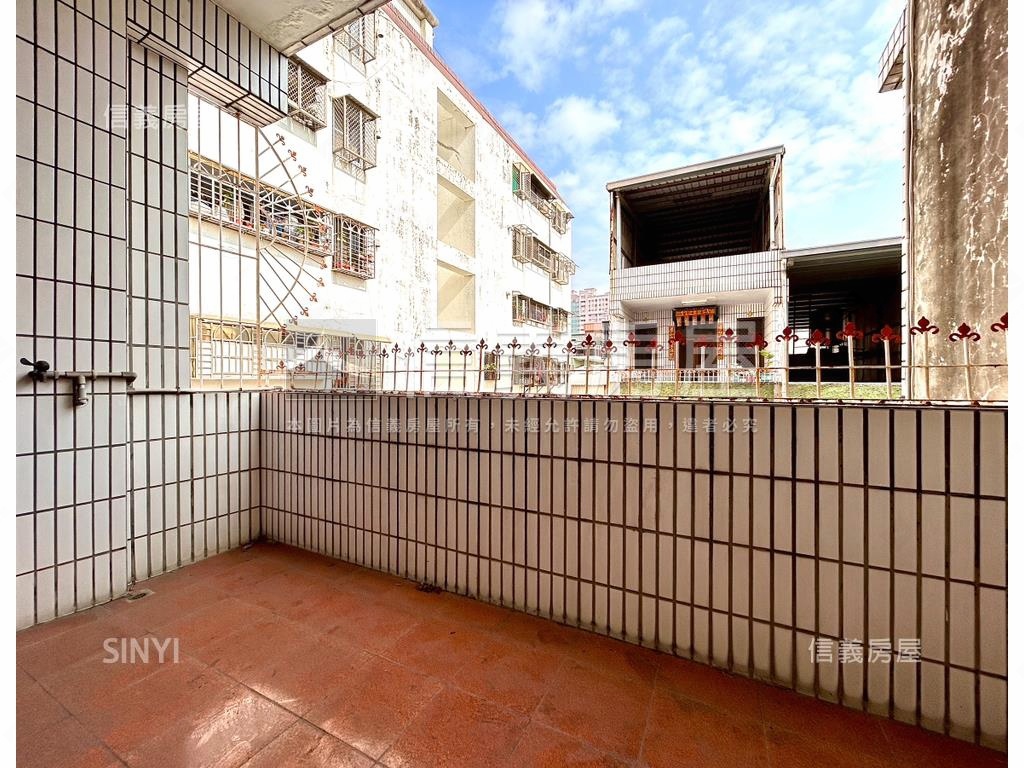 五甲大地坪巷透房屋室內格局與周邊環境