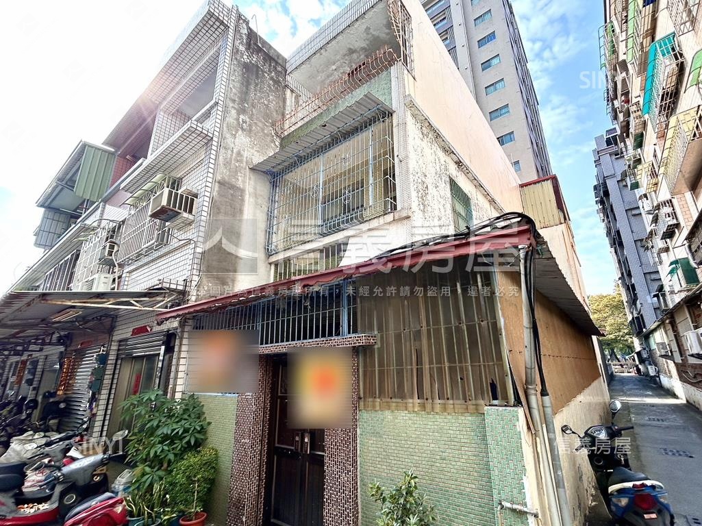 五甲大地坪巷透房屋室內格局與周邊環境